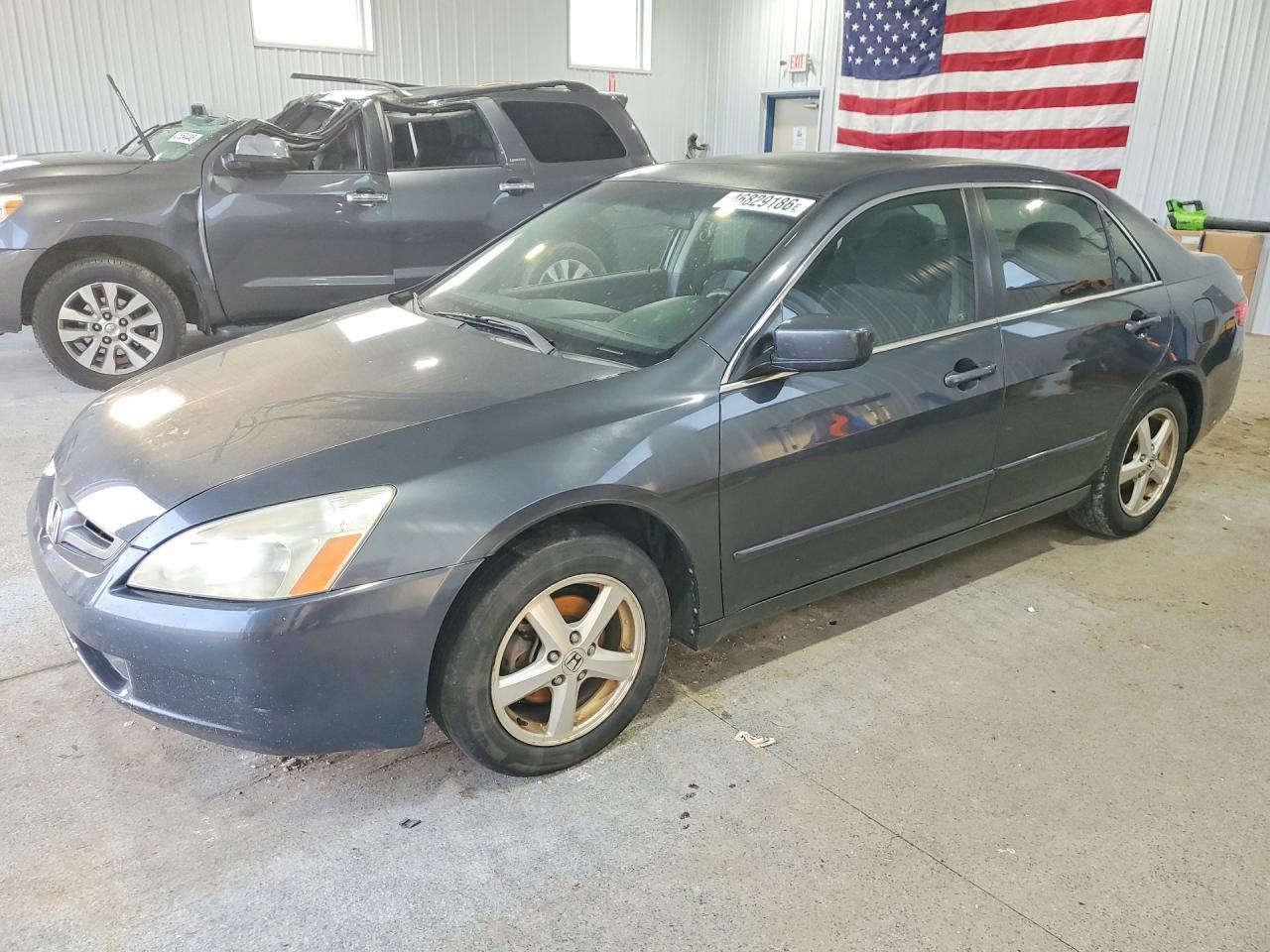 2005 HONDA ACCORD
