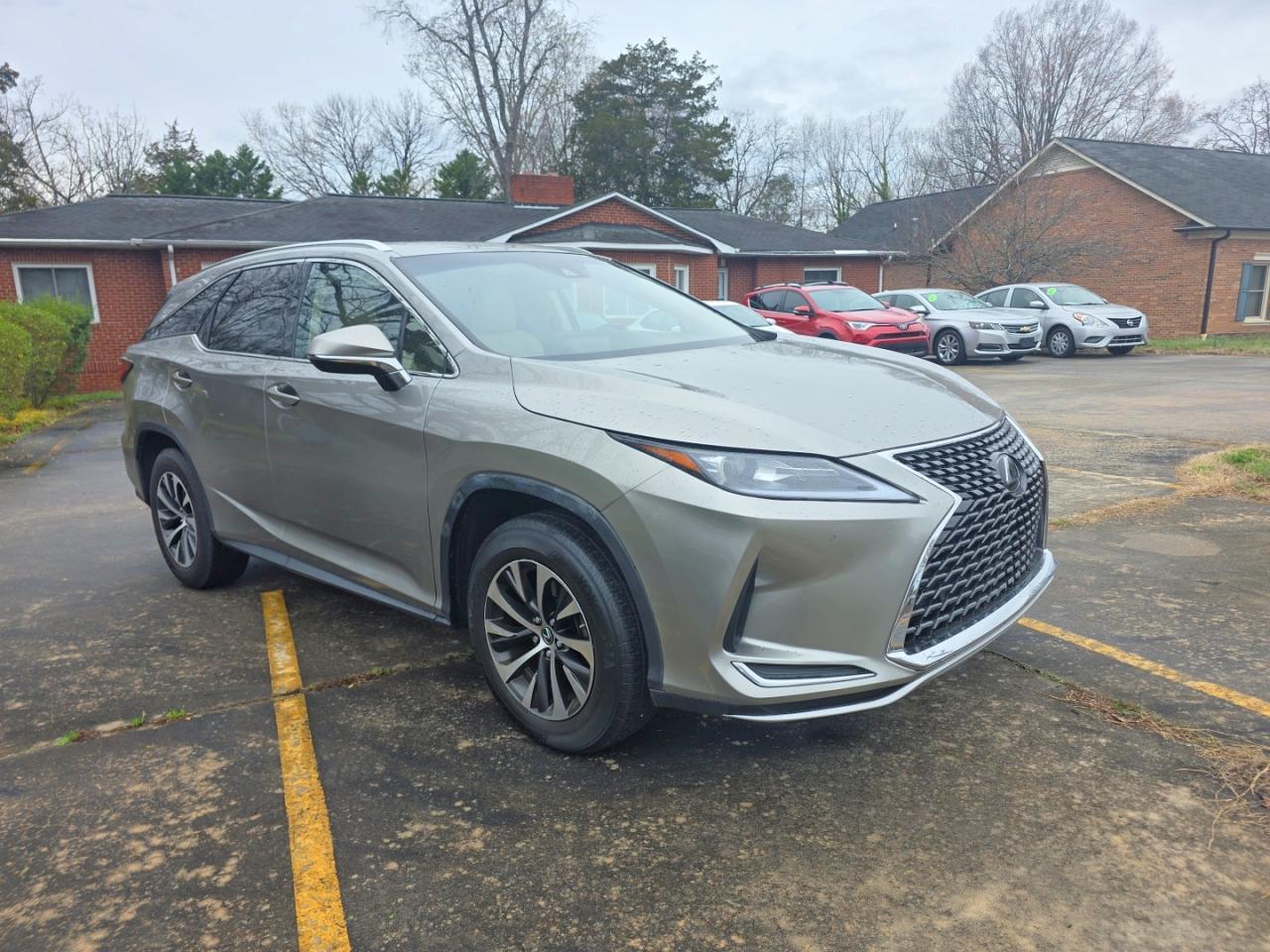 2020 LEXUS RX 350L