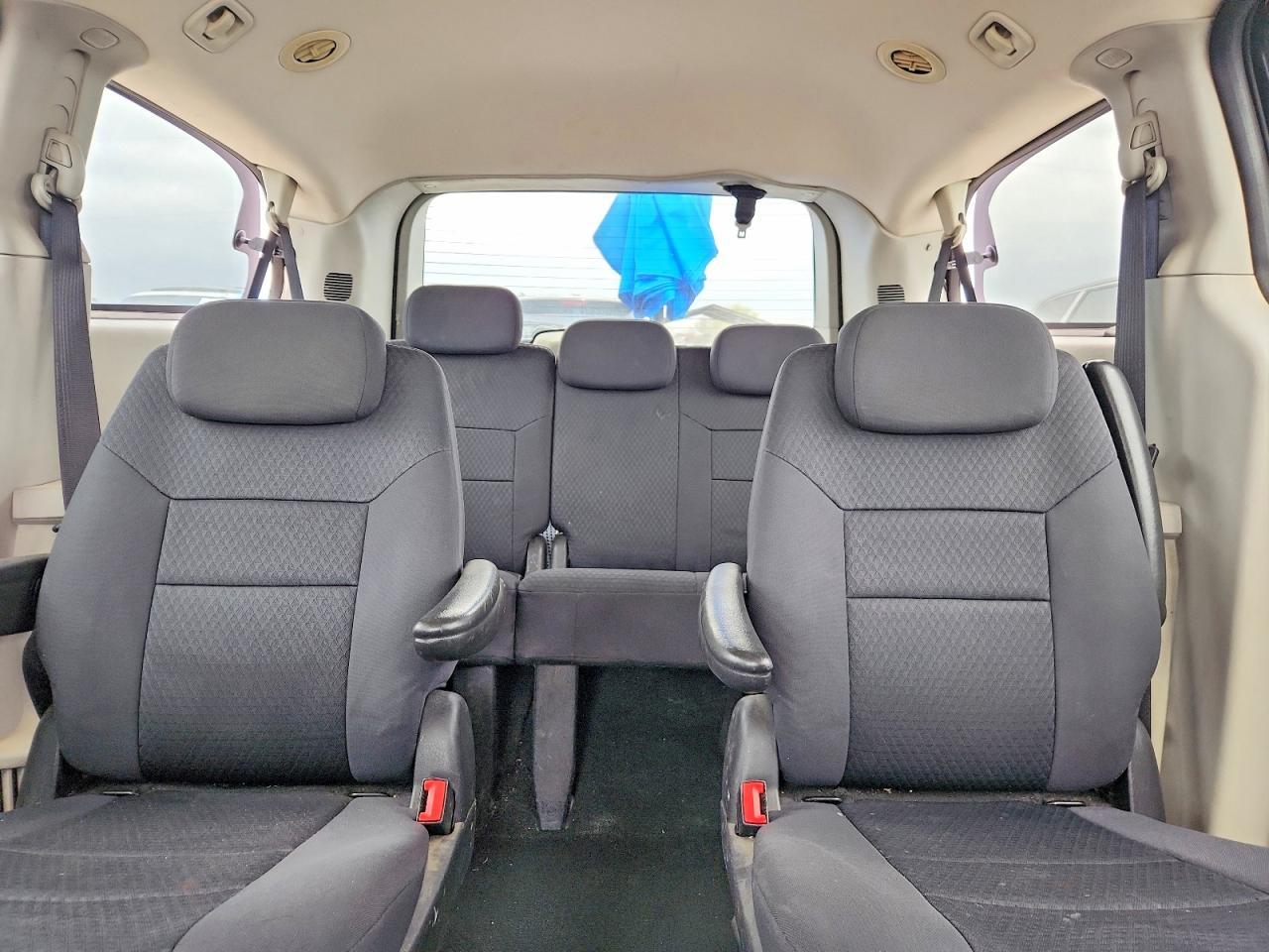 2010 DODGE CARAVAN