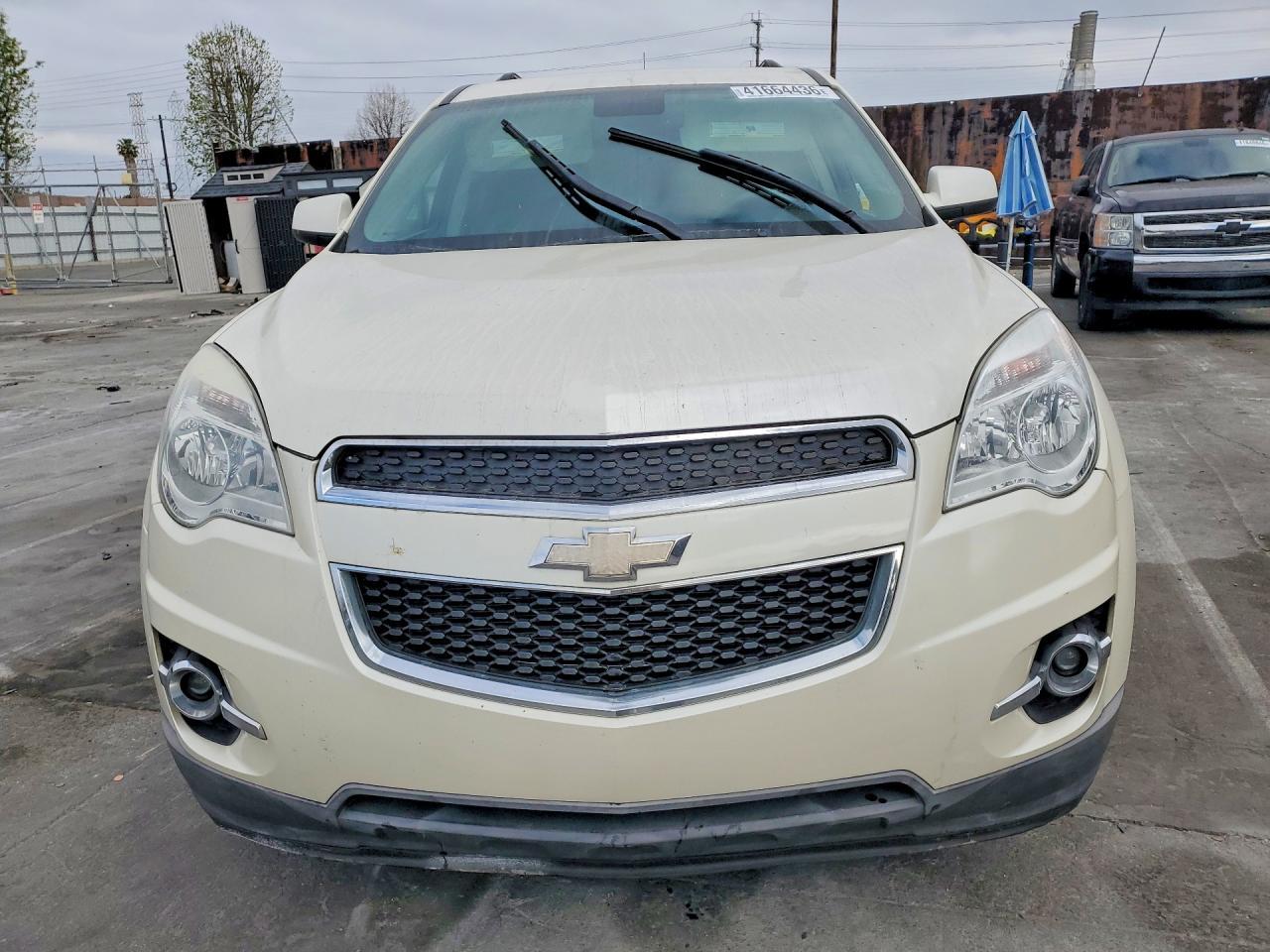 2013 CHEVROLET EQUINOX