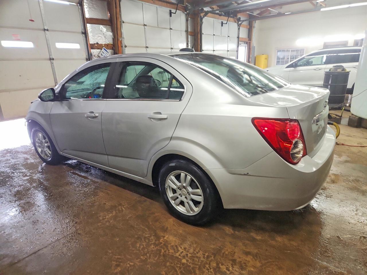 2015 CHEVROLET SONIC