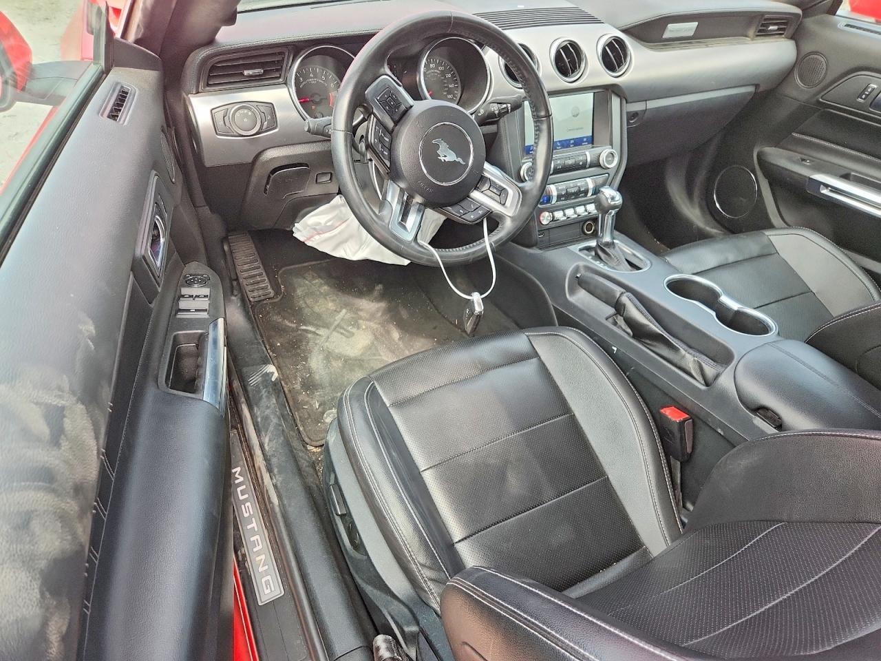 2023 FORD MUSTANG