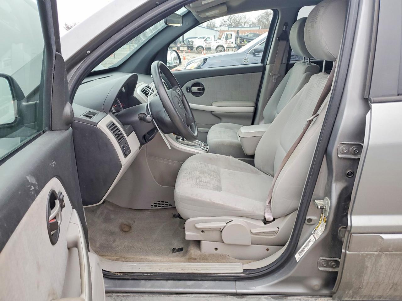 2005 CHEVROLET EQUINOX