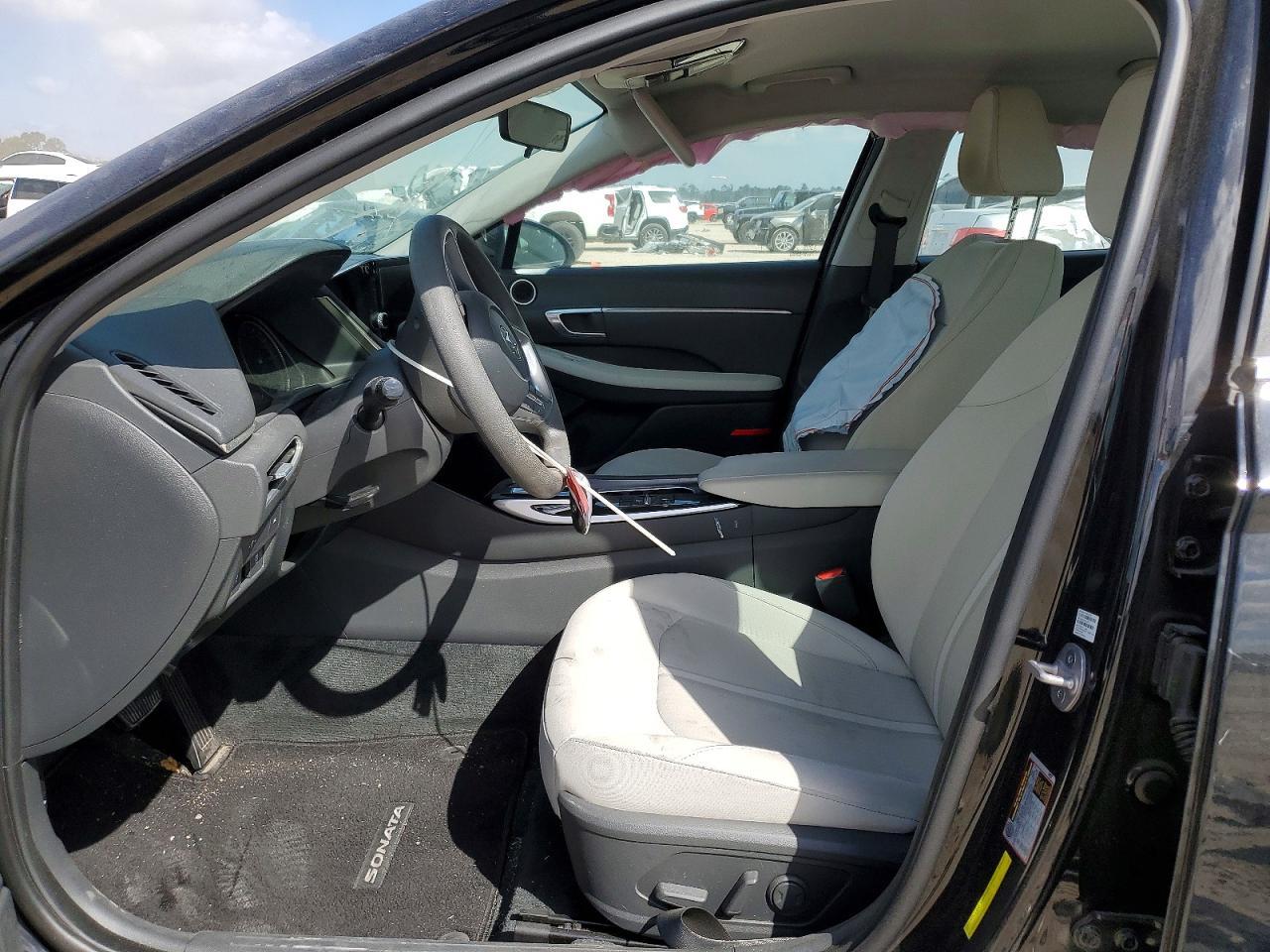 2023 HYUNDAI SONATA
