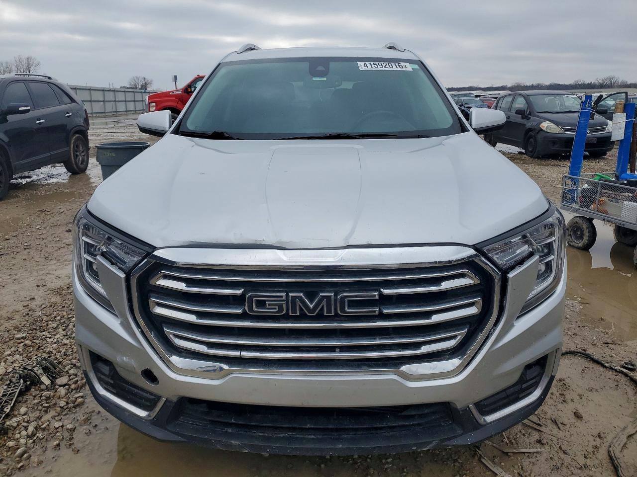 2022 GMC Terrain