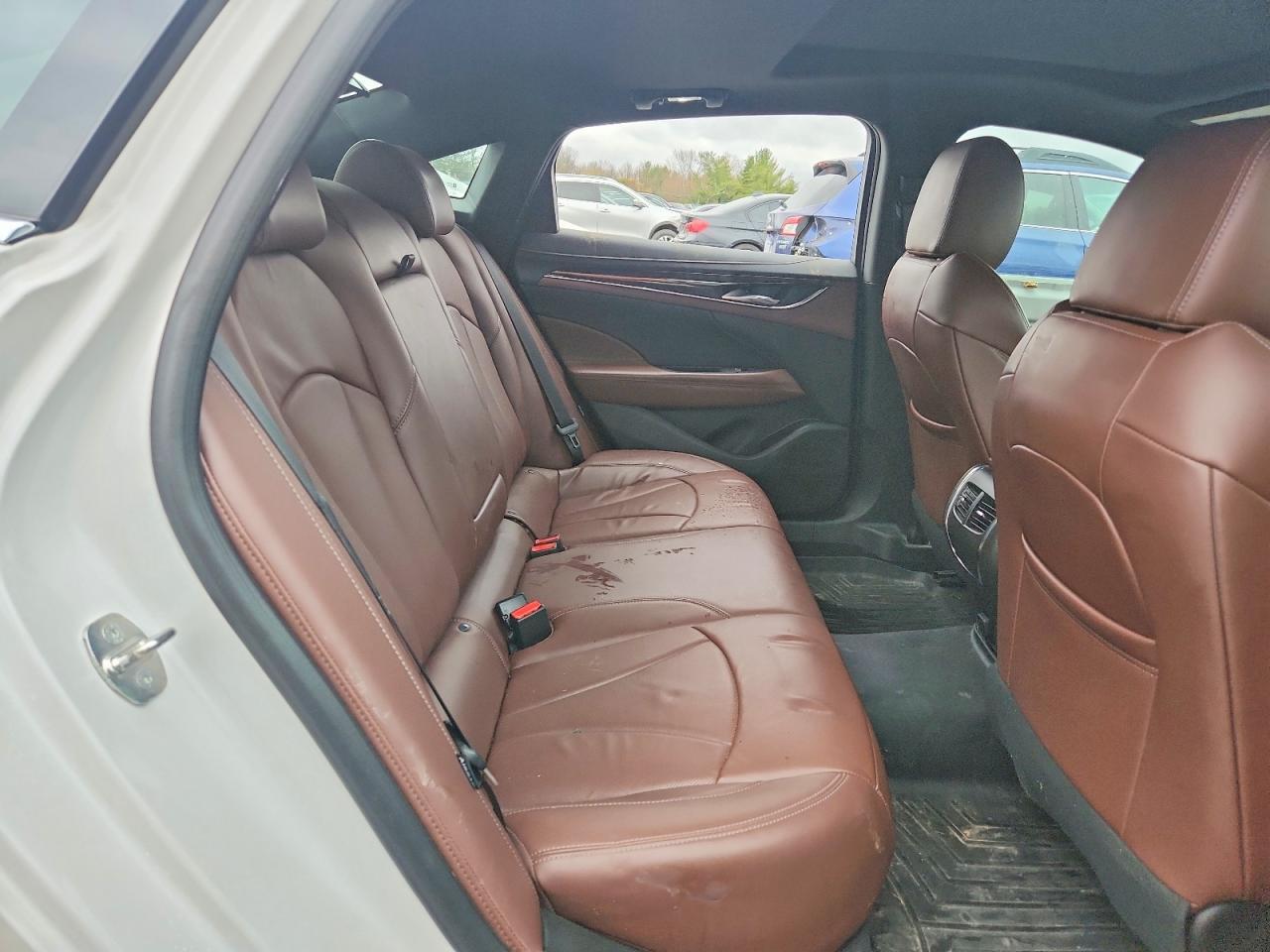 2019 BUICK LACROSSE