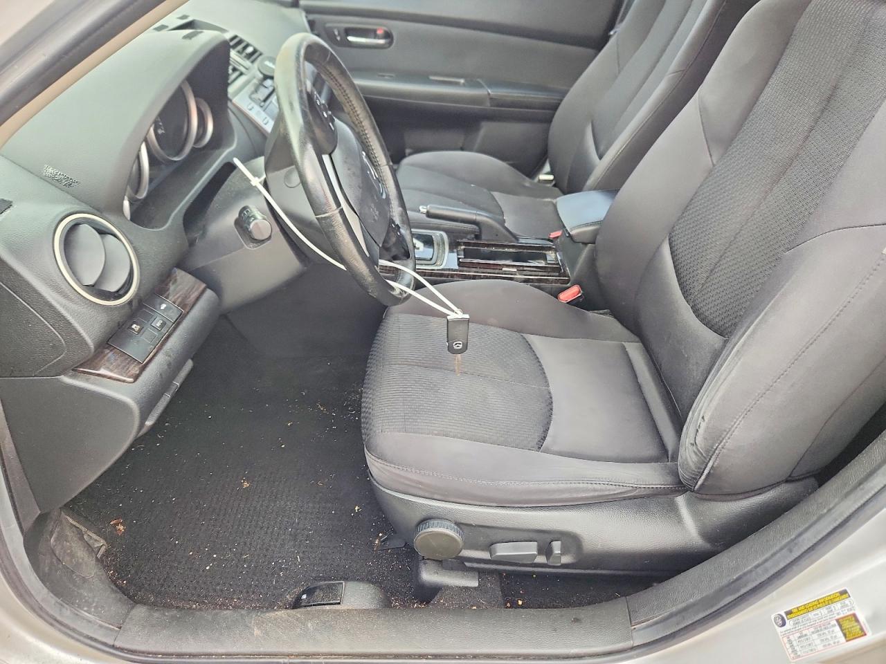 2012 MAZDA 6