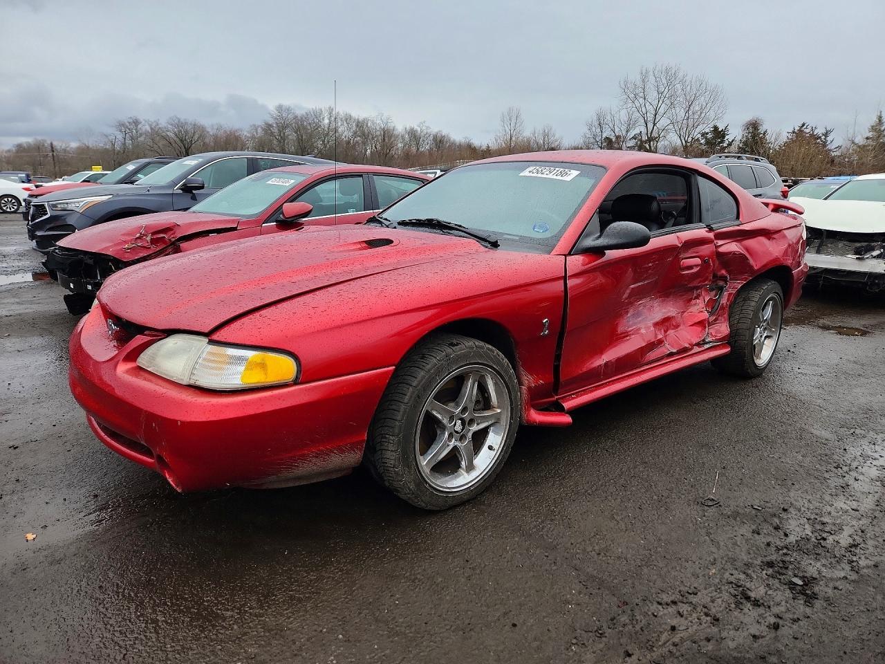 1996 FORD MUSTANG