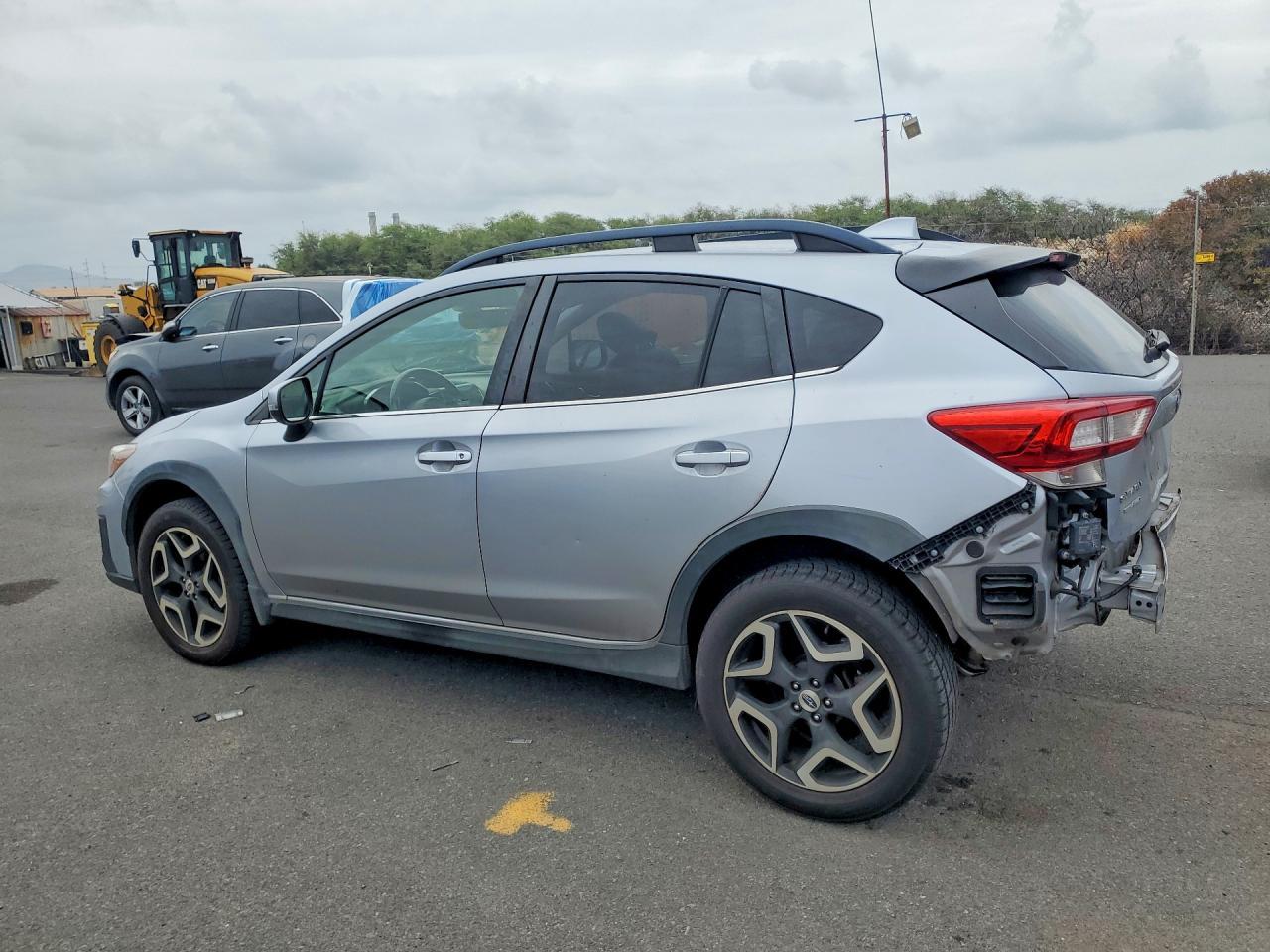 2018 SUBARU Crosstrek