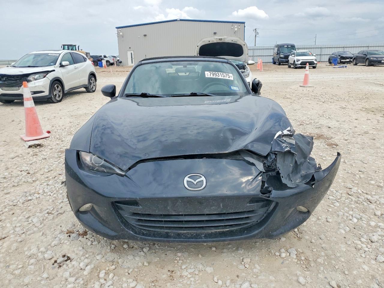 2016 MAZDA MX-5 Miata