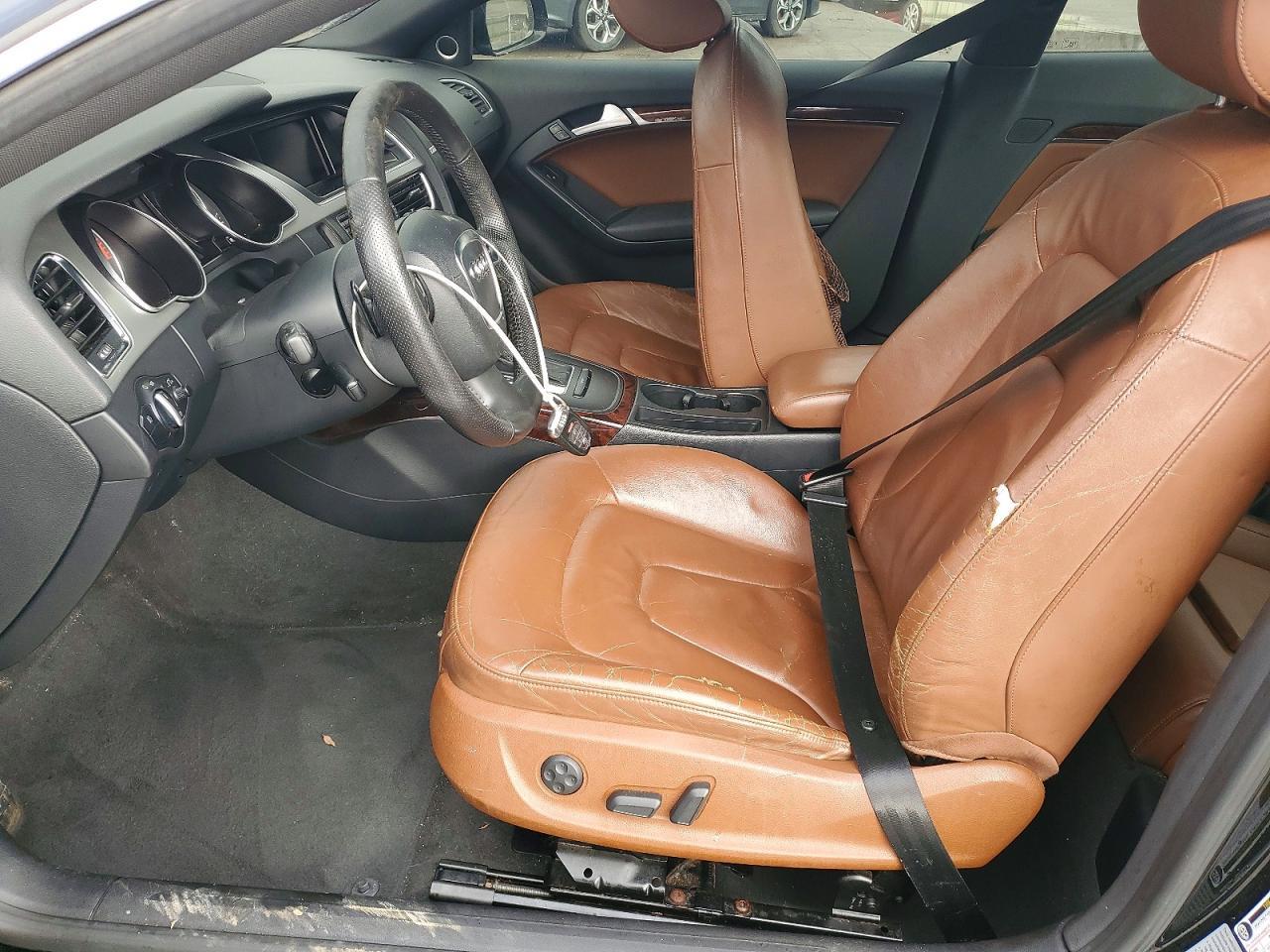 2008 AUDI A5 Quattro