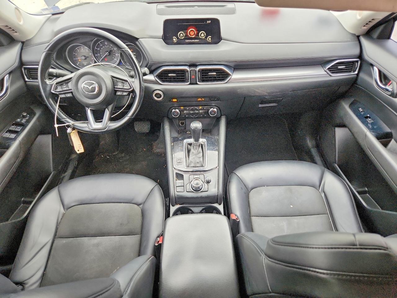 2018 MAZDA CX-5