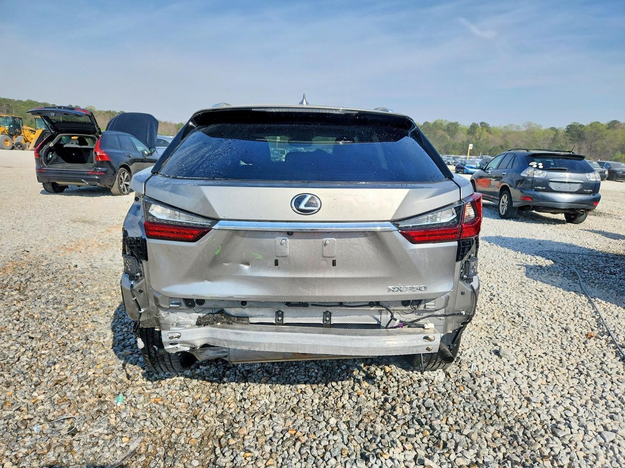 2022 LEXUS RX 350
