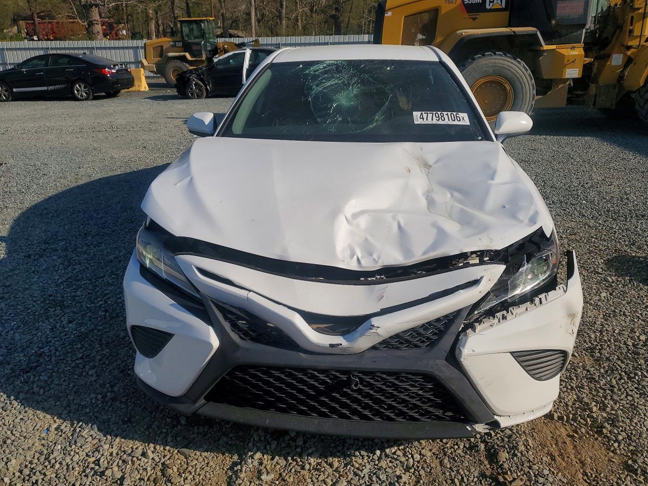 2019 TOYOTA CAMRY