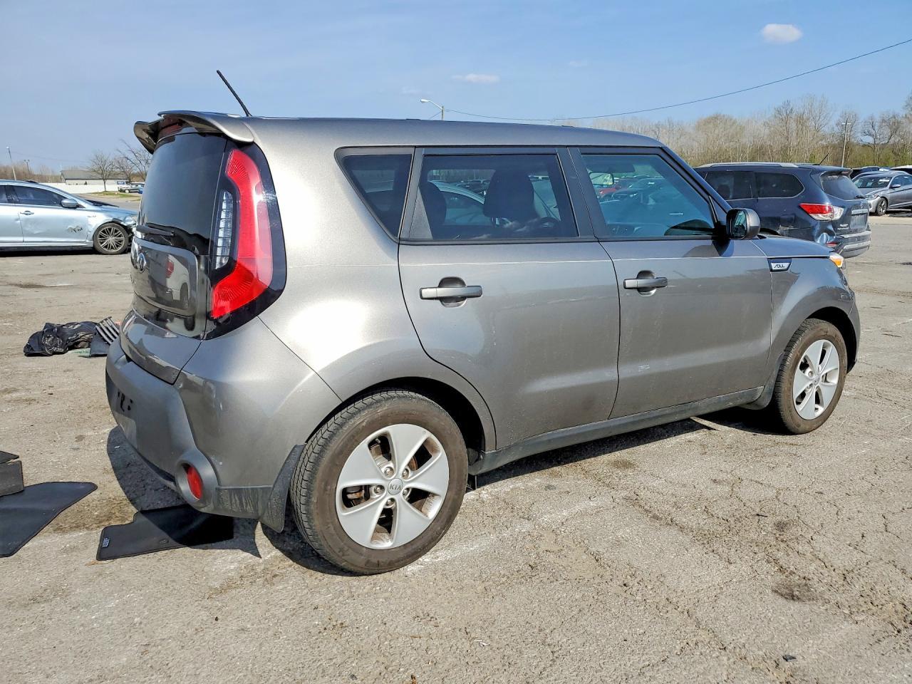 2016 KIA SOUL