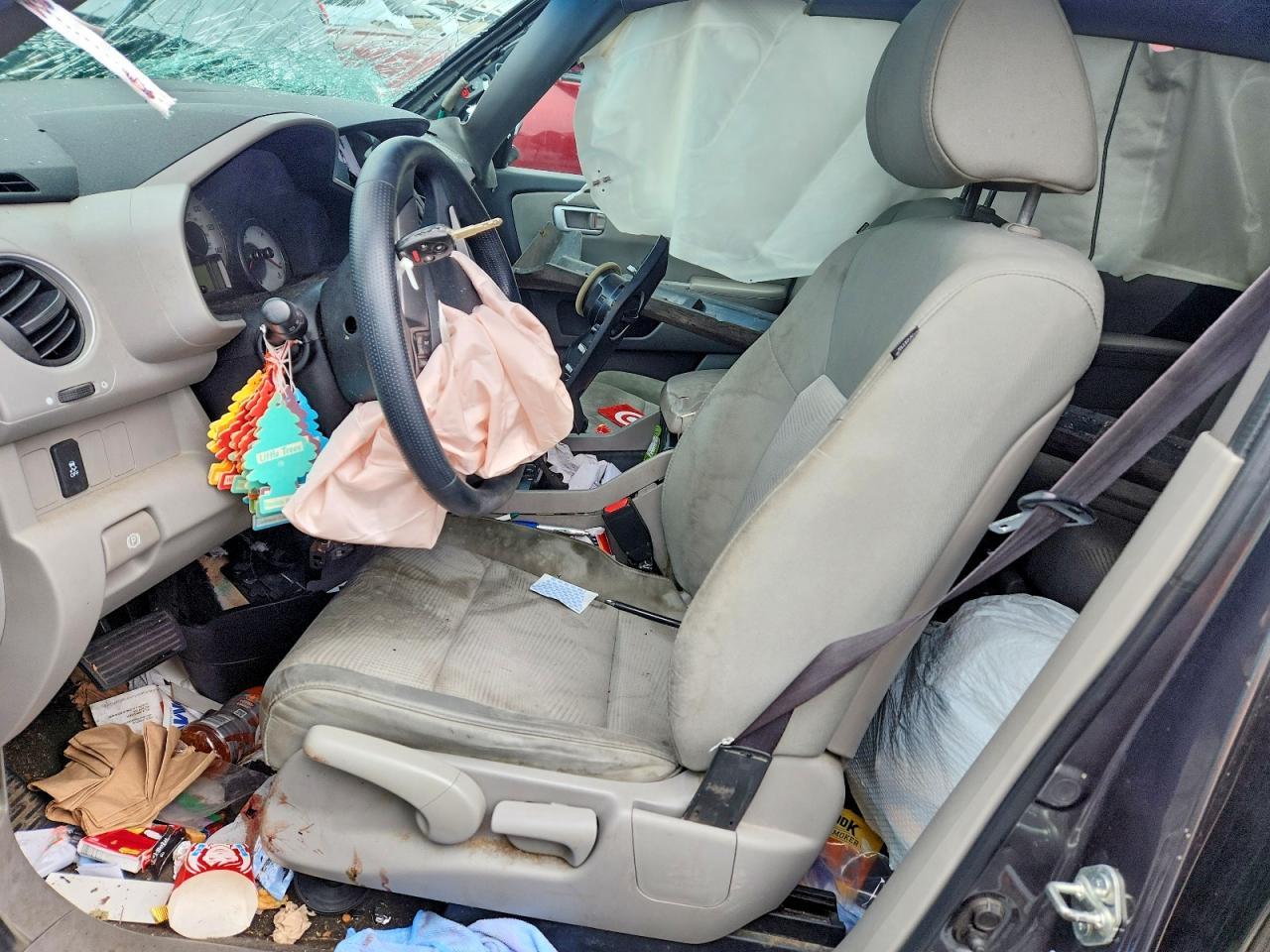 2012 HONDA PILOT