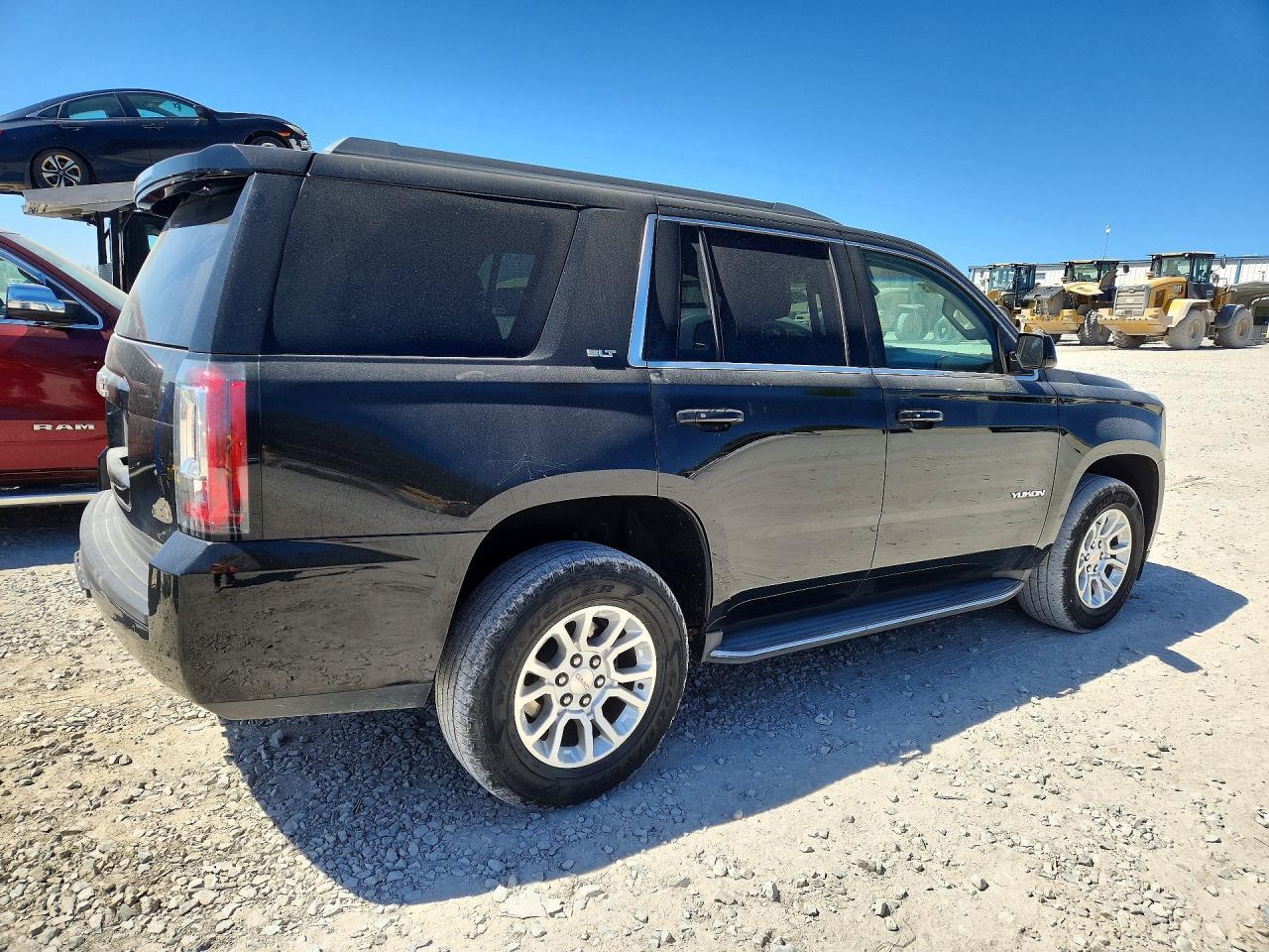 2015 GMC Yukon