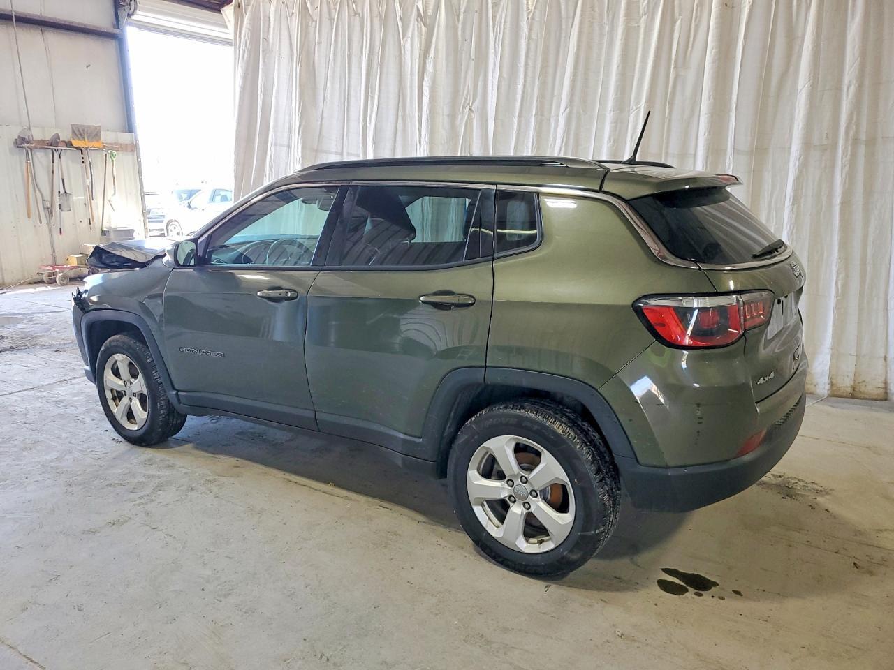 2017 JEEP Compass