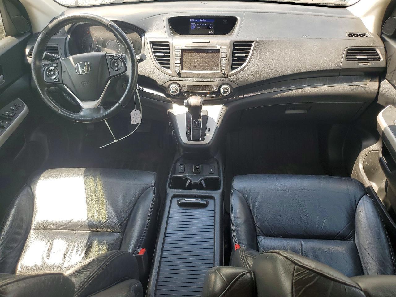 2012 HONDA CR-V