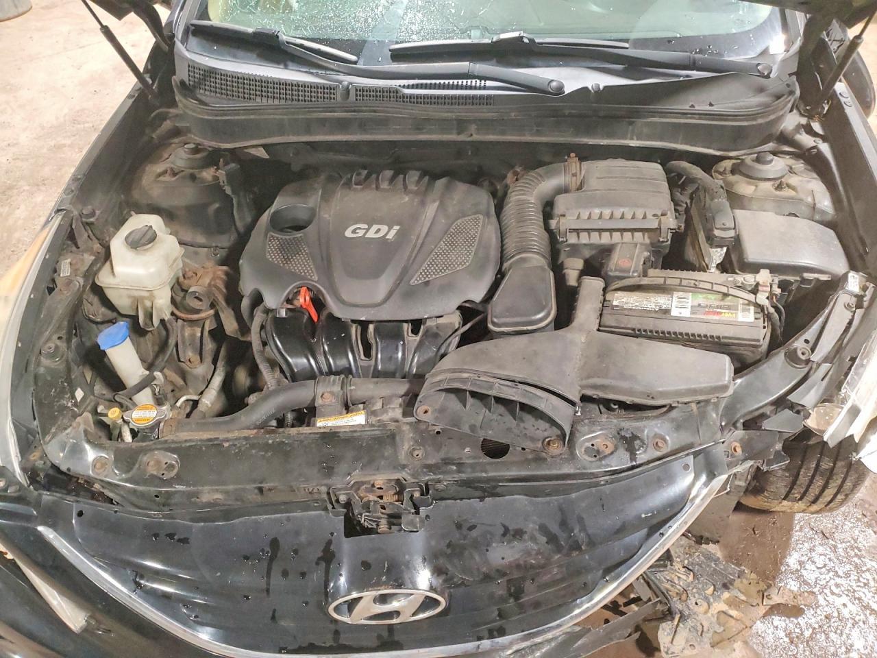 2012 HYUNDAI SONATA