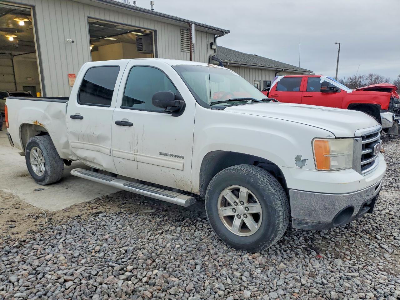 2012 GMC Sierra