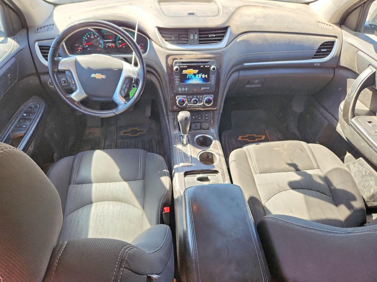 2016 CHEVROLET TRAVERSE