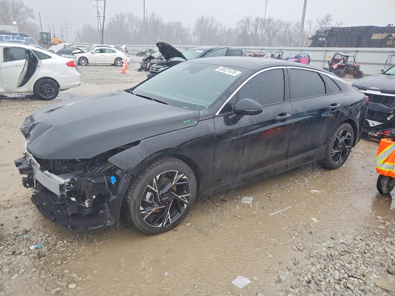 2026 KIA K5