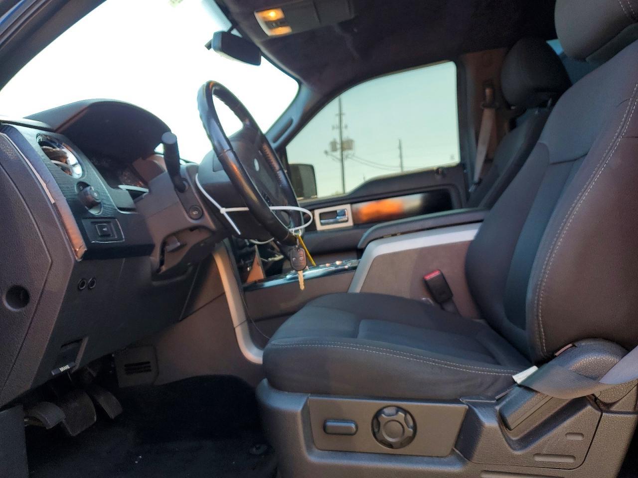 2011 FORD F-150 Lightning