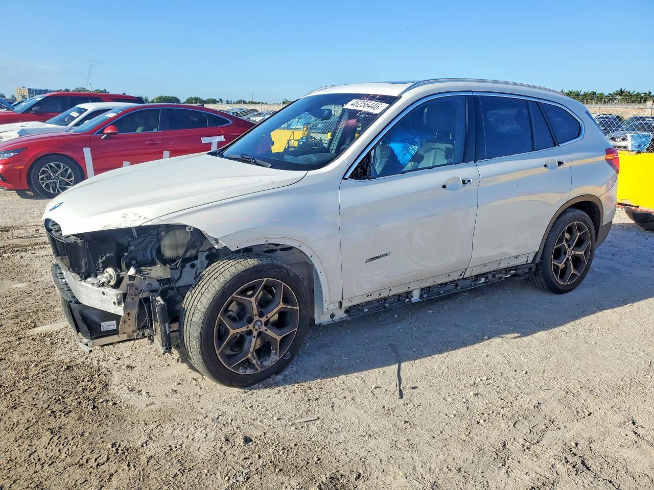 2016 BMW X1