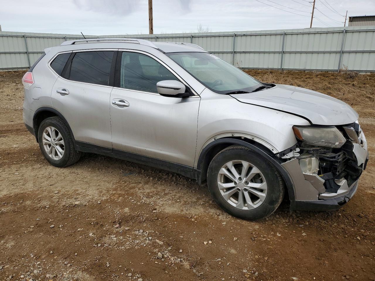 2016 NISSAN ROGUE