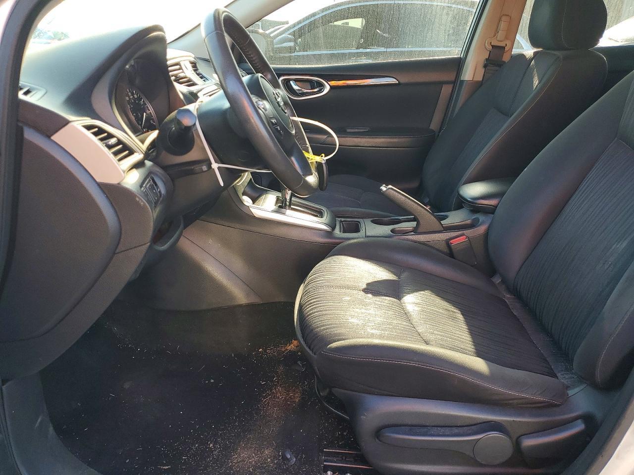 2017 NISSAN SENTRA