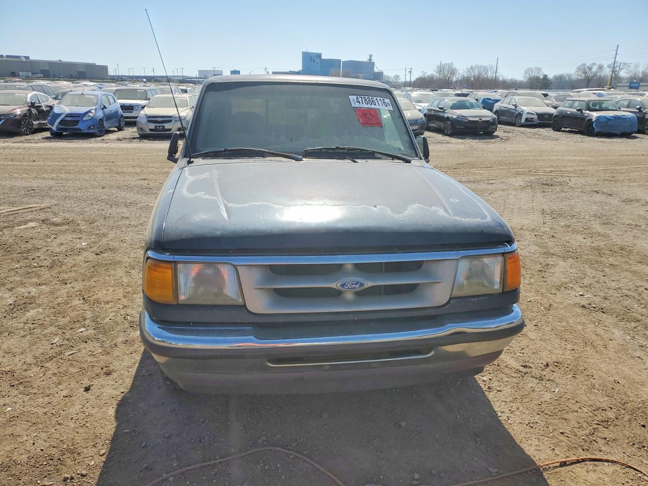 1996 FORD RANGER