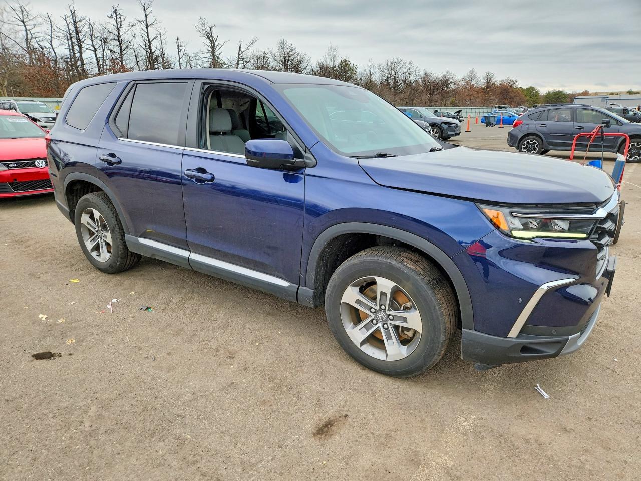 2024 HONDA PILOT
