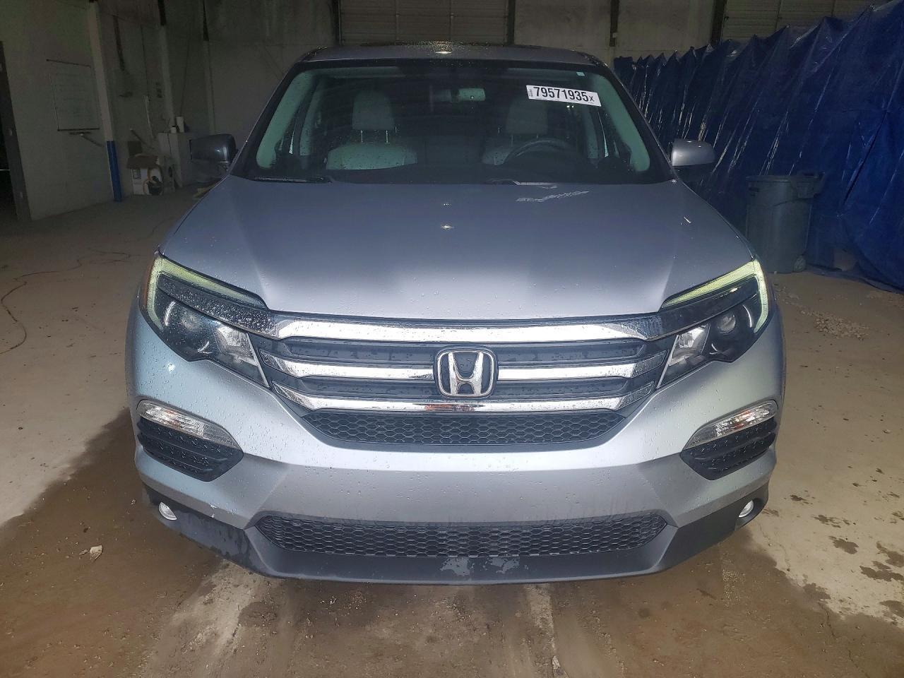 2017 HONDA PILOT