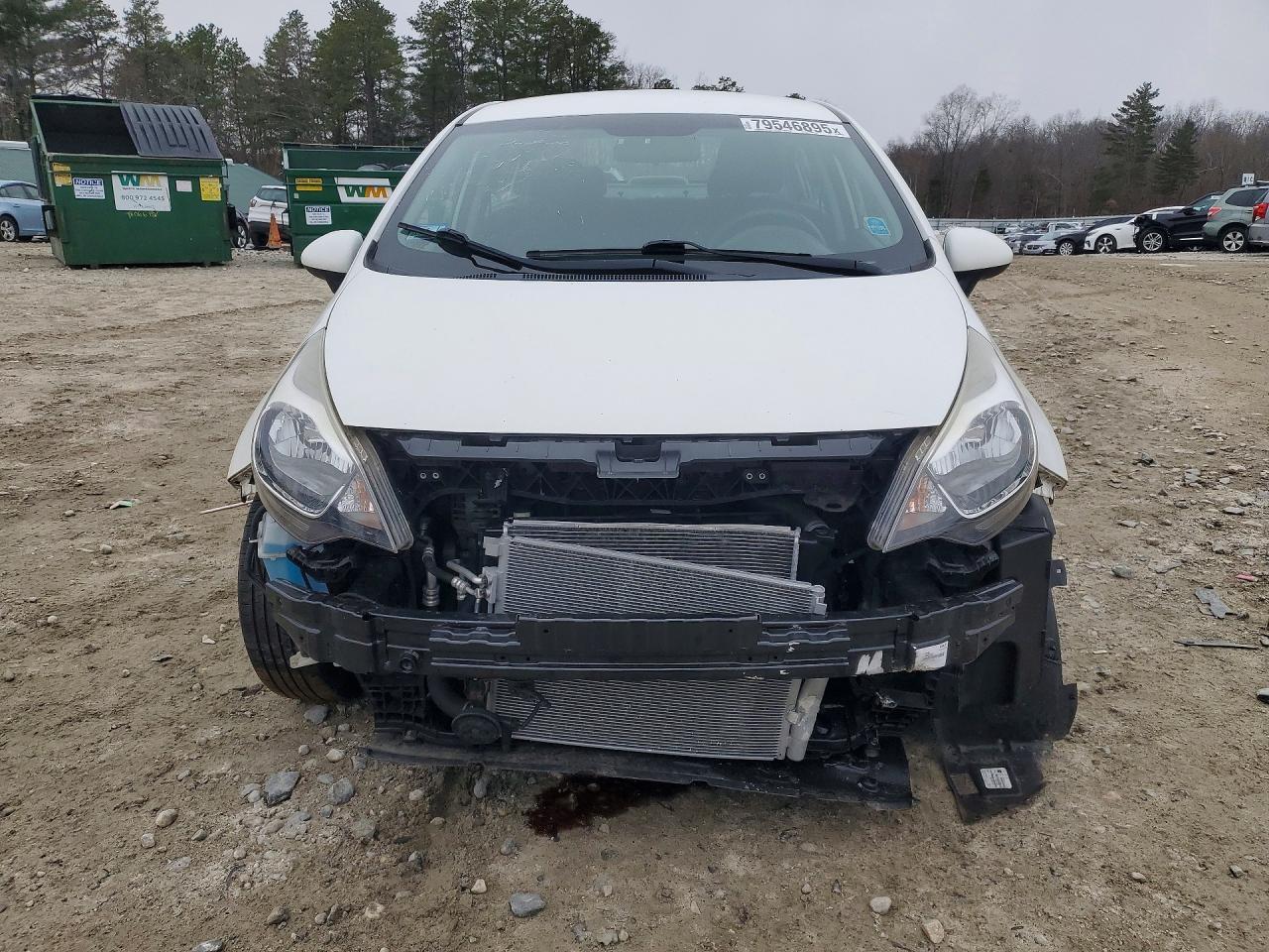 2017 KIA RIO