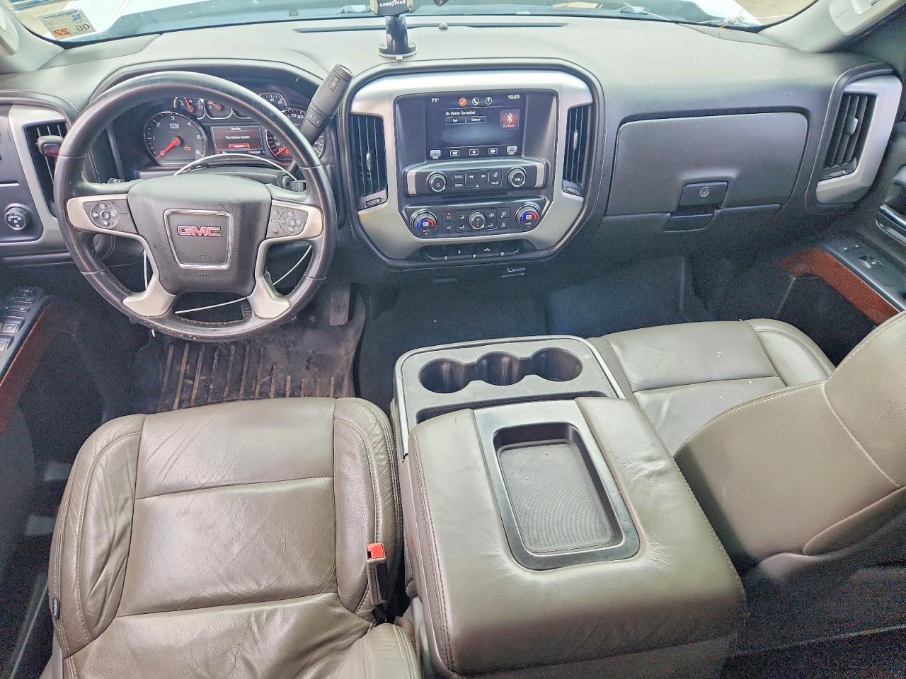 2015 GMC Sierra