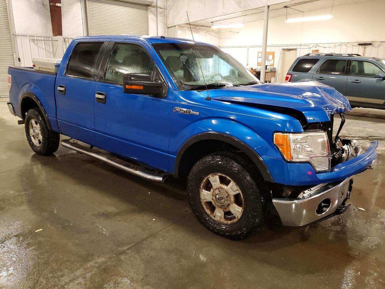 2011 FORD F-150