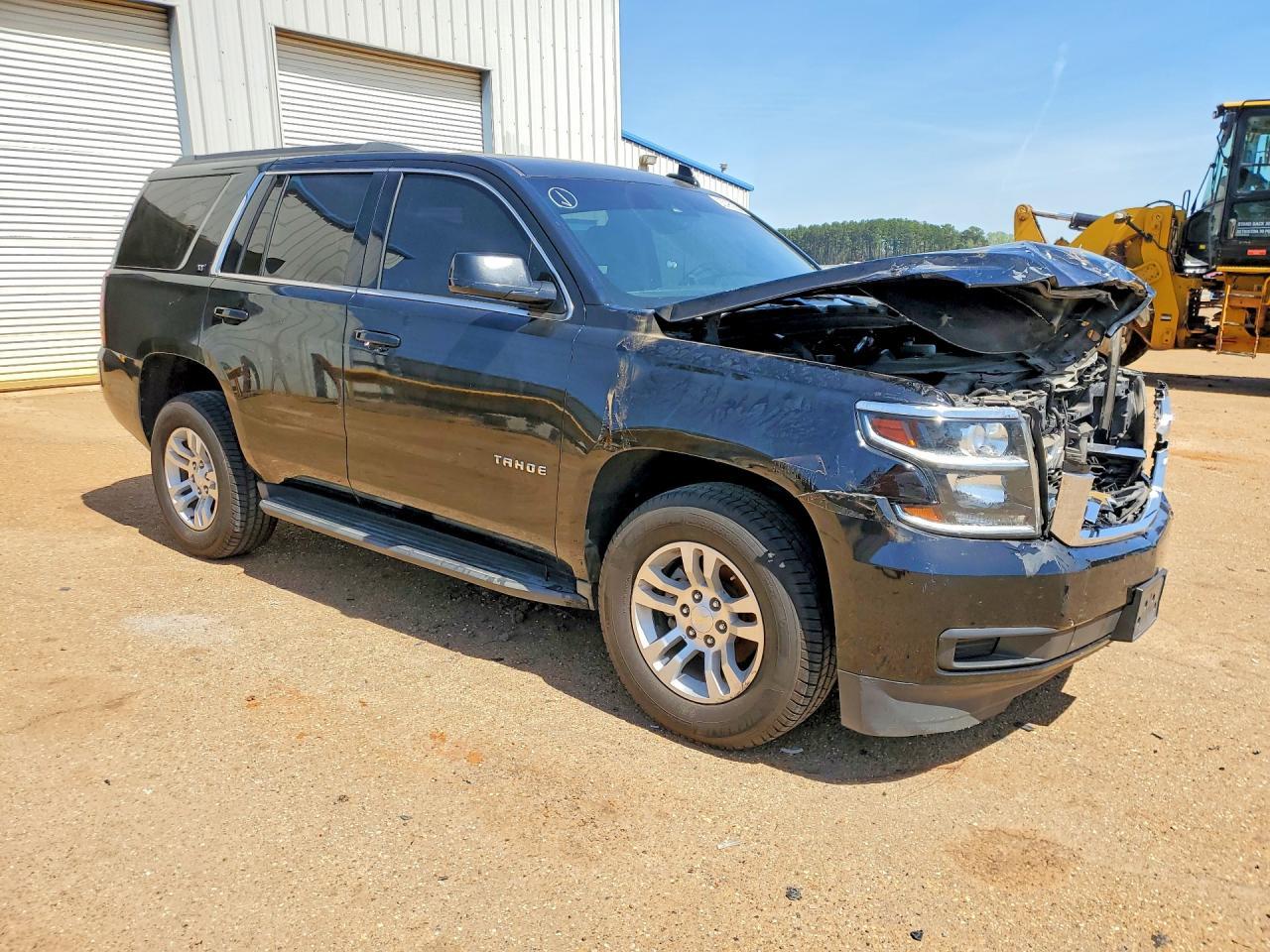 2016 CHEVROLET Tahoe