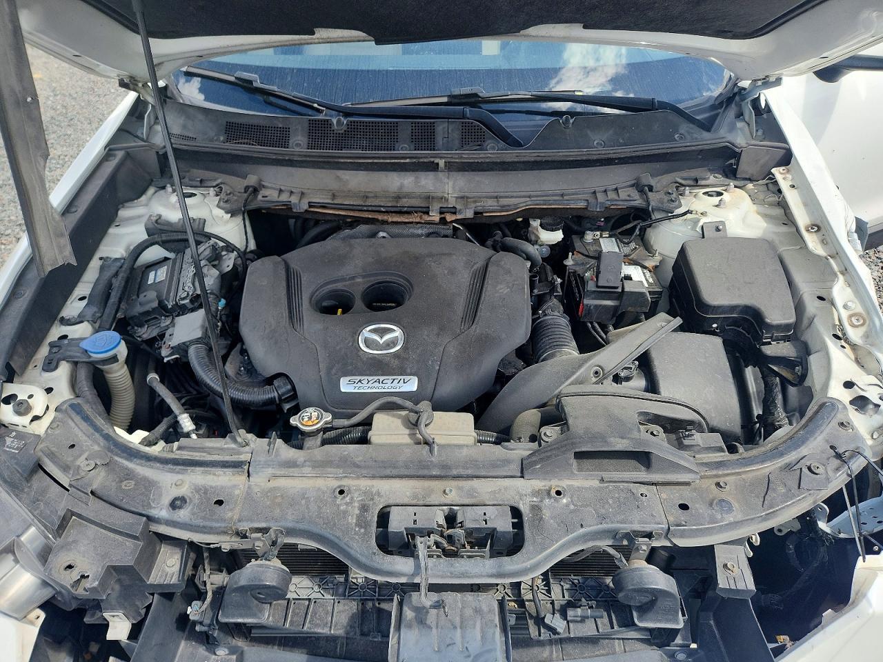 2016 MAZDA CX-9