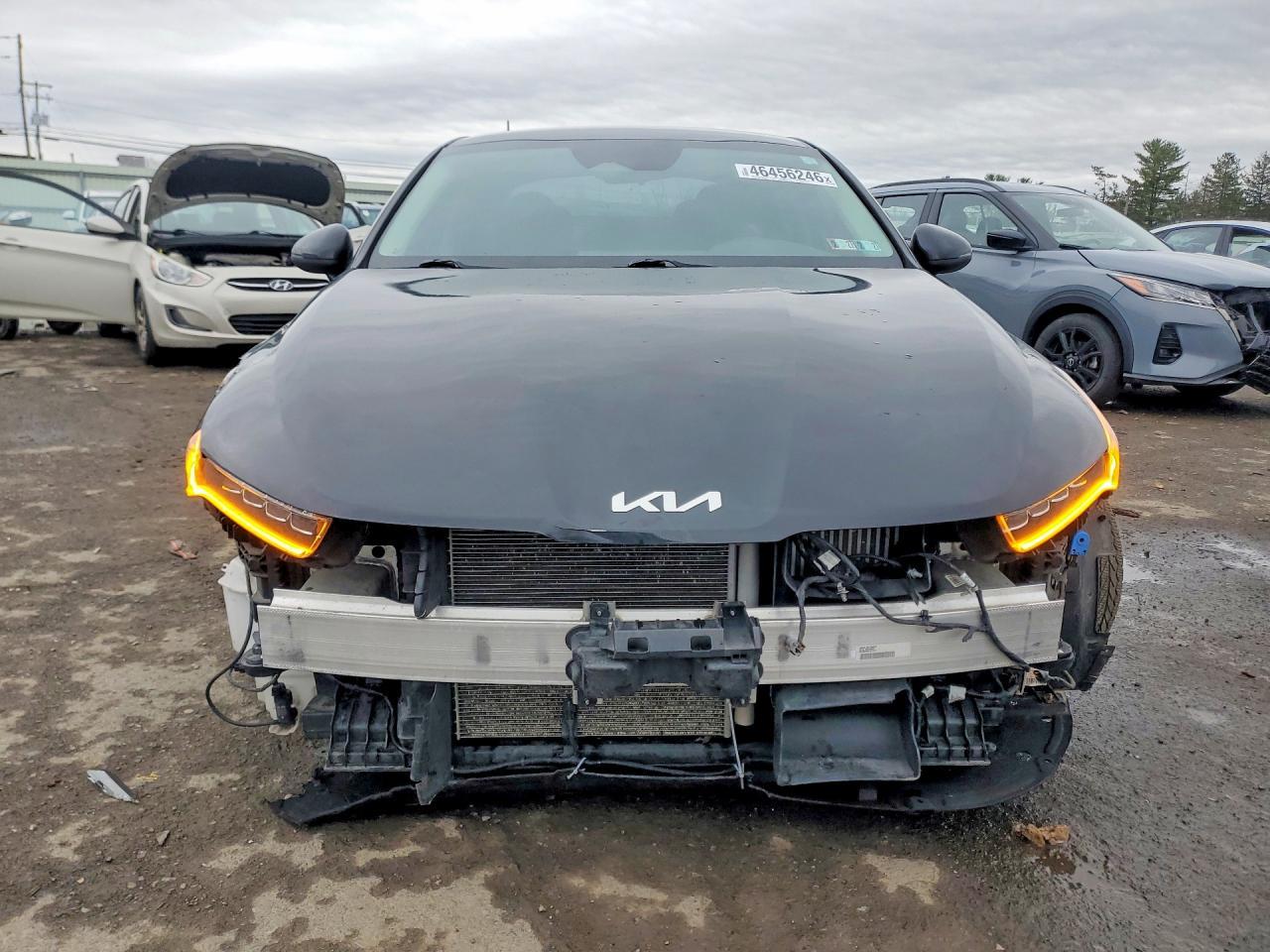 2022 KIA K5