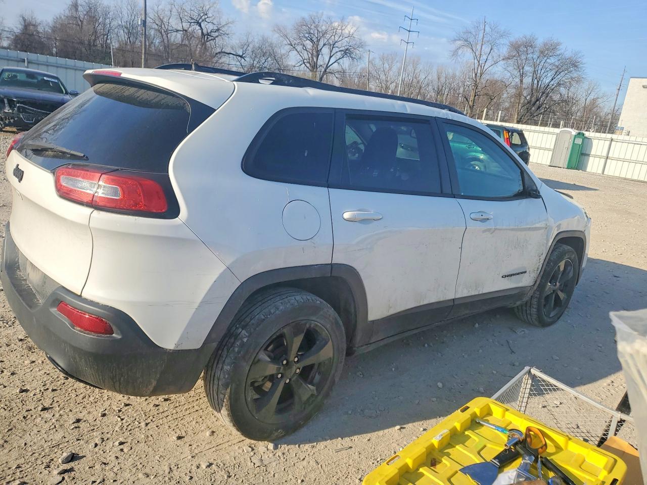 2015 JEEP CHEROKEE