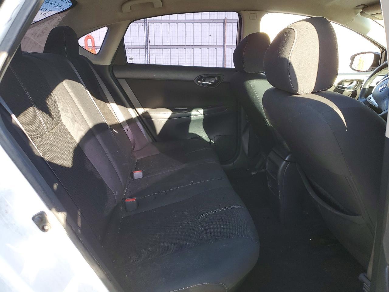 2017 NISSAN SENTRA