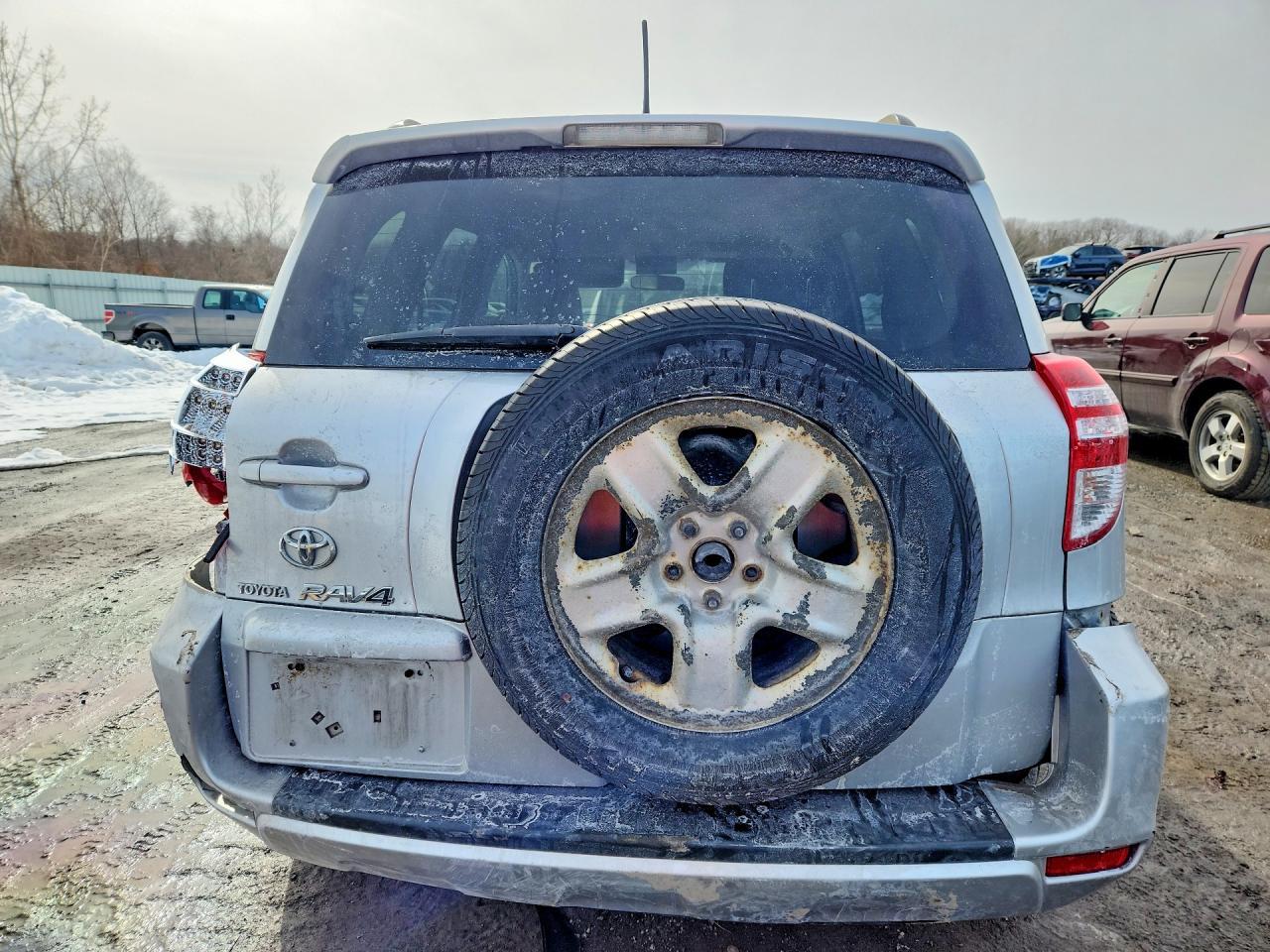 2010 TOYOTA RAV4