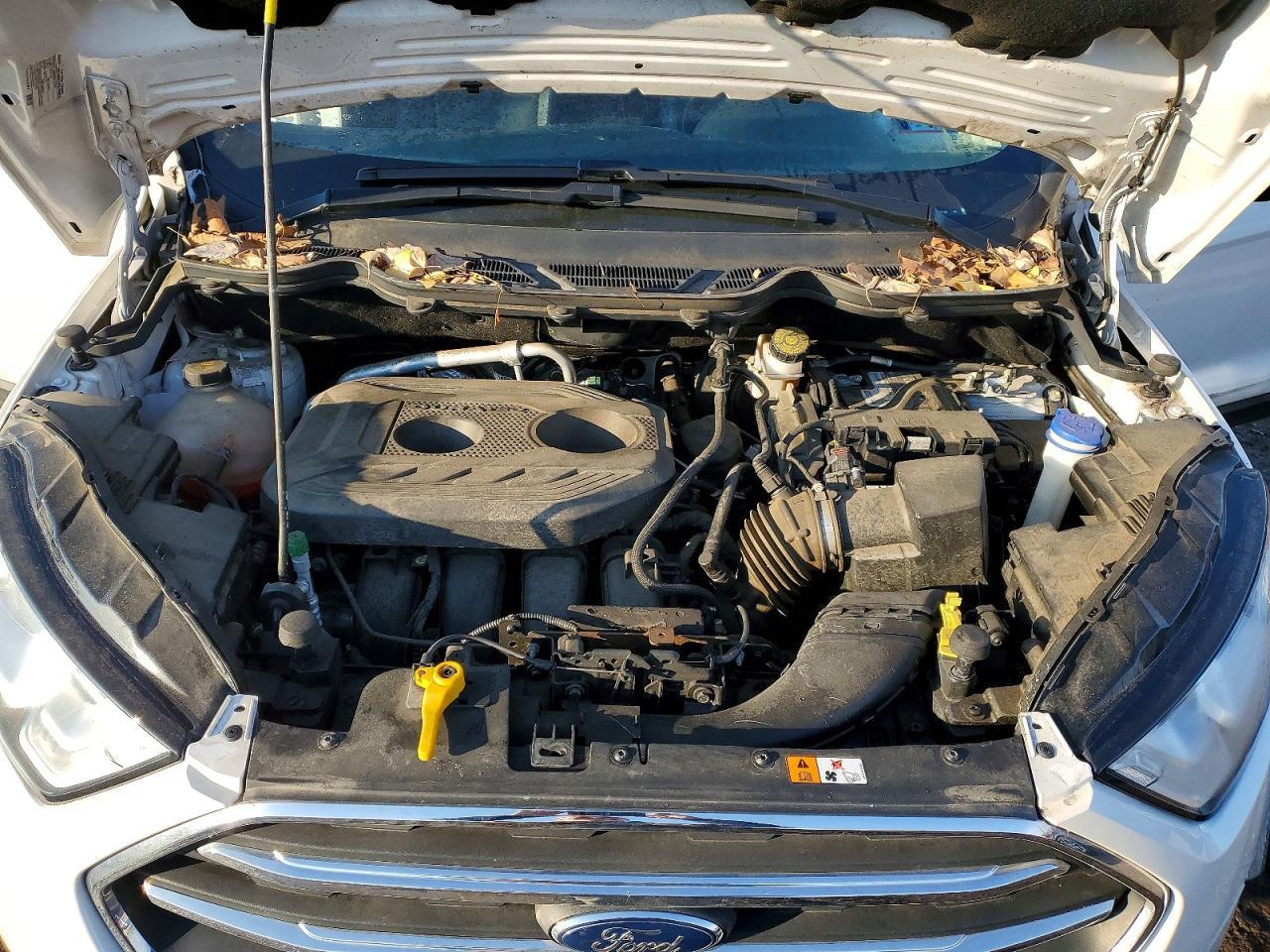 2019 FORD EcoSport