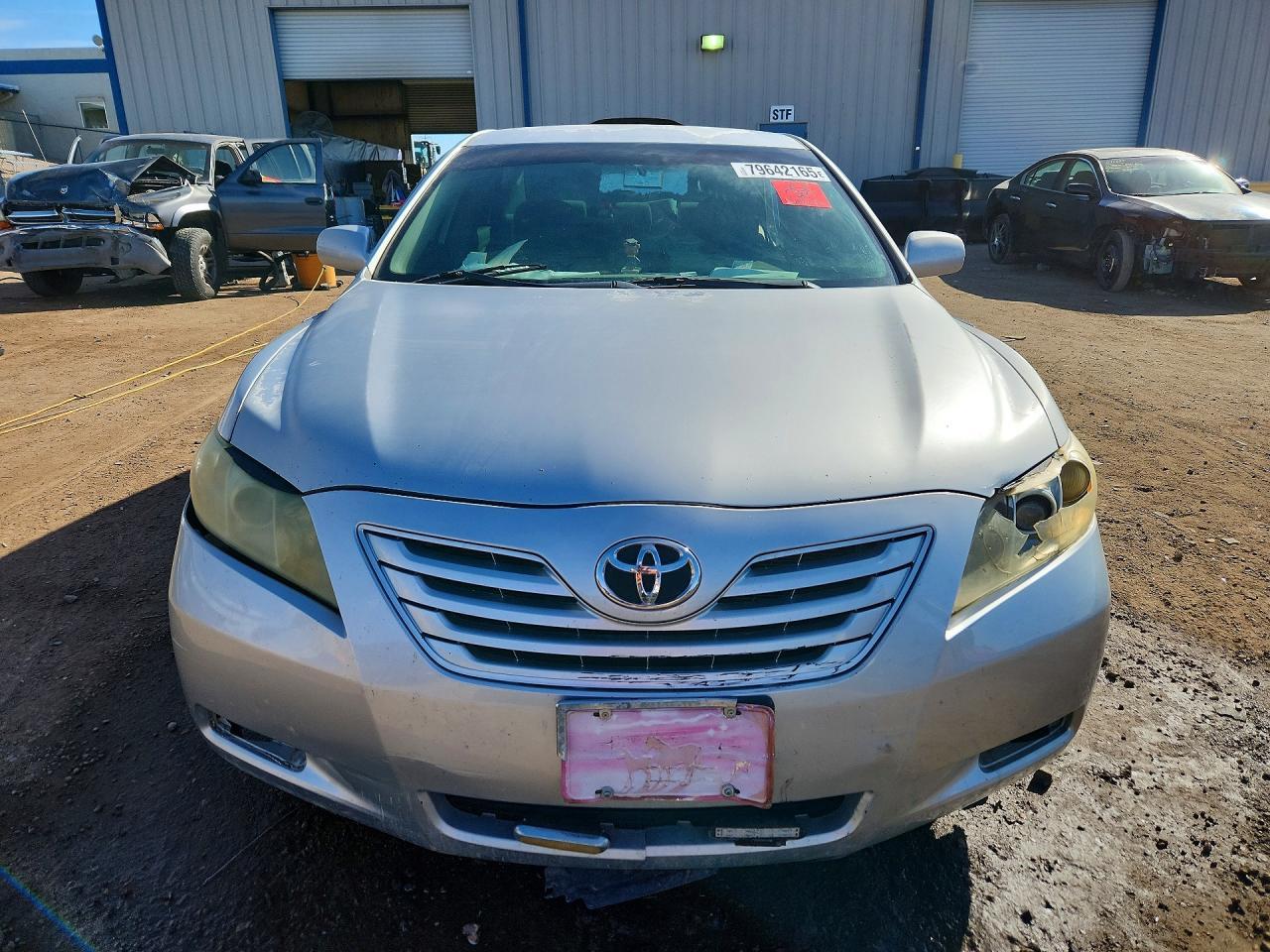 2007 TOYOTA CAMRY