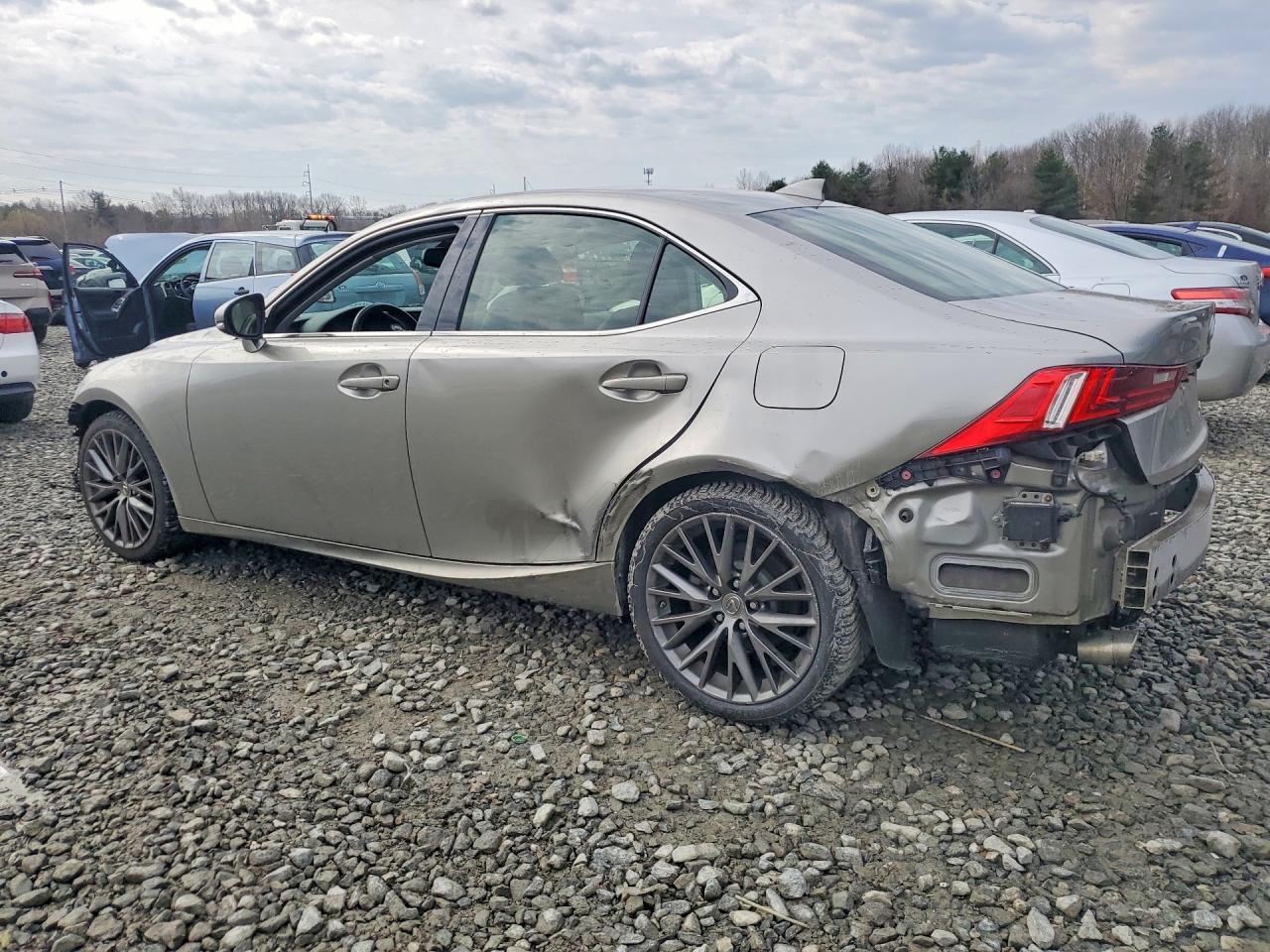 2014 LEXUS IS 250