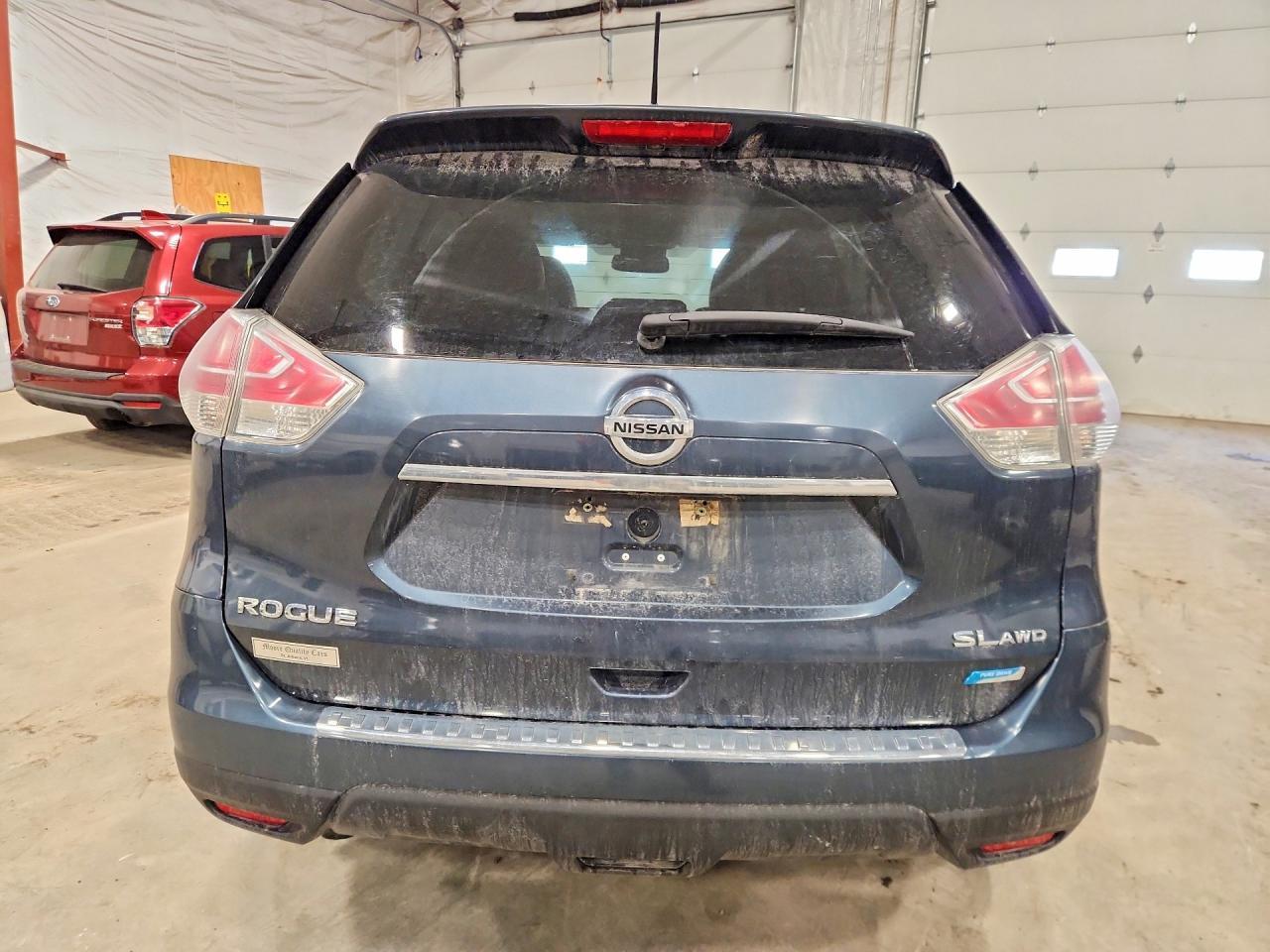 2014 NISSAN ROGUE