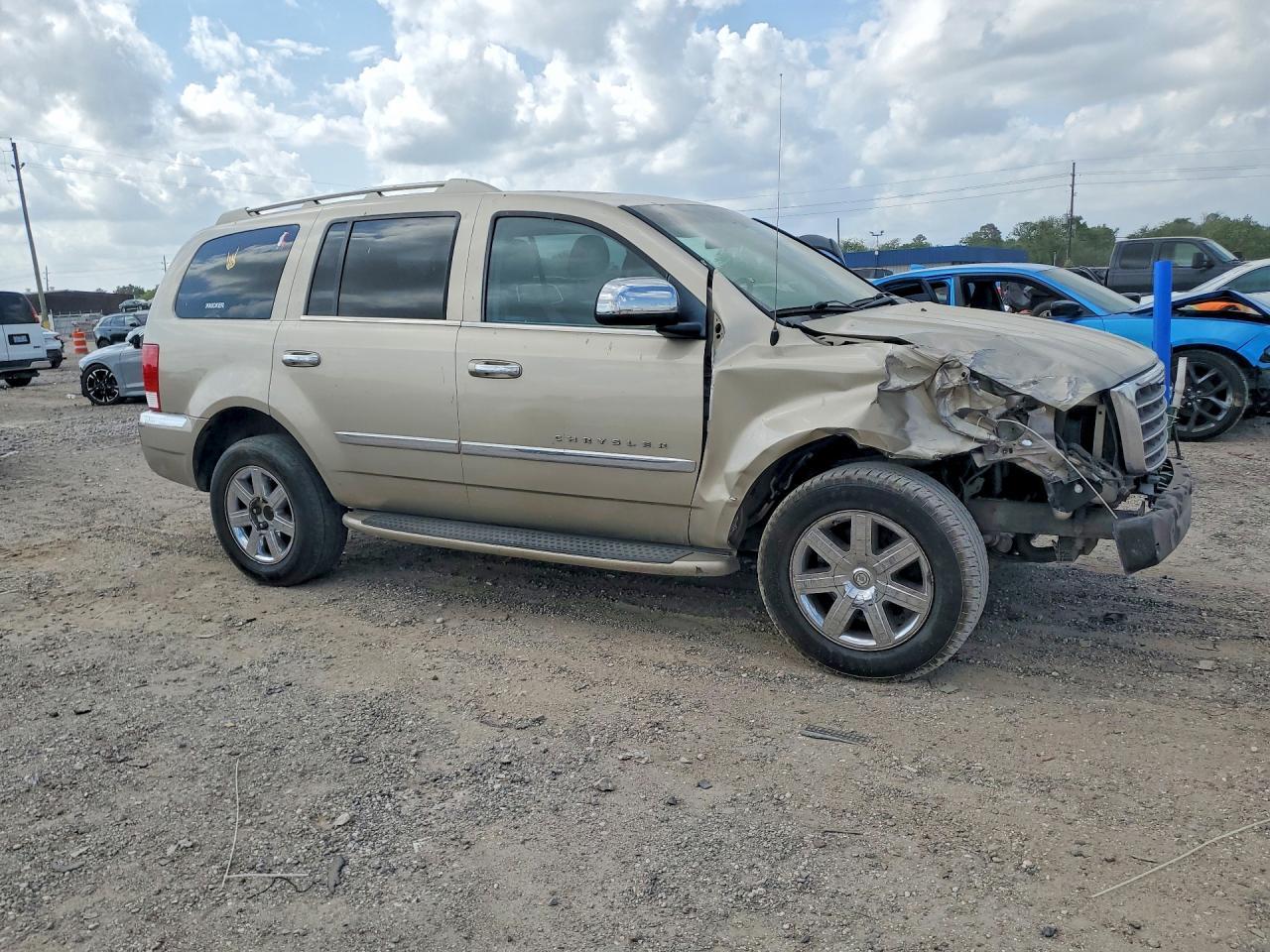 2008 CHRYSLER Aspen