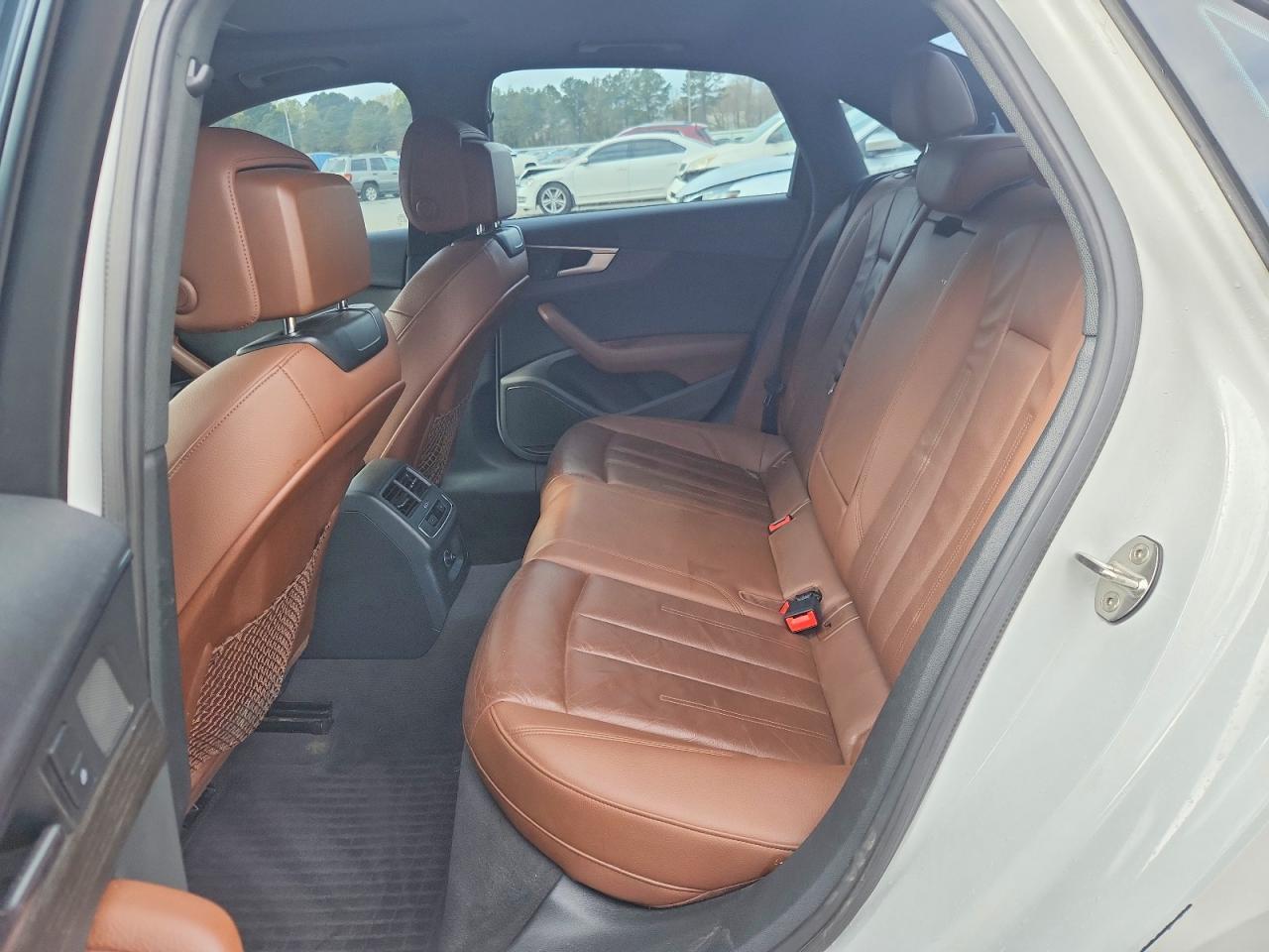 2019 AUDI A4