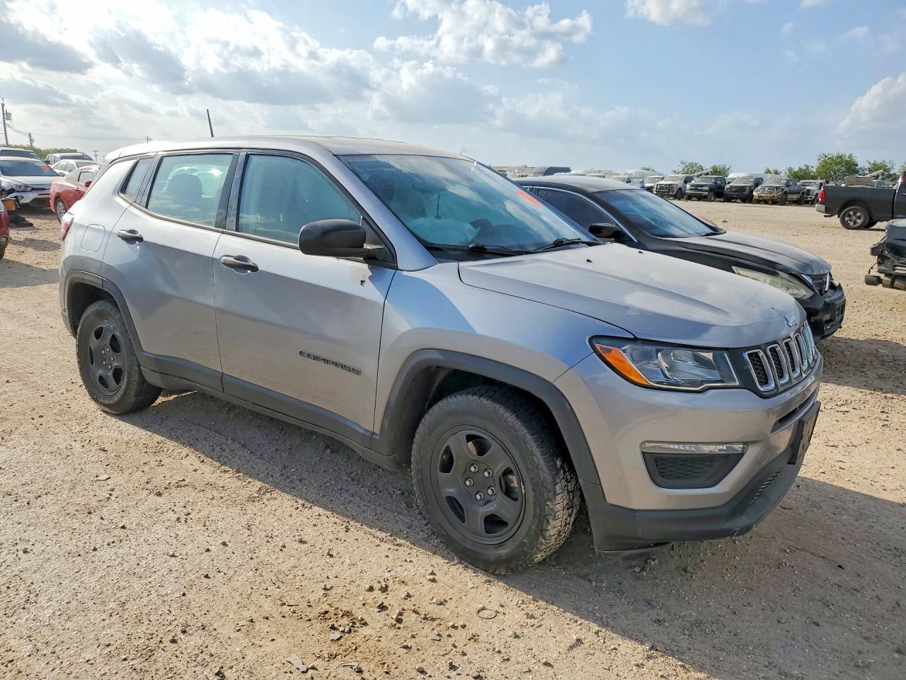 2018 JEEP Compass